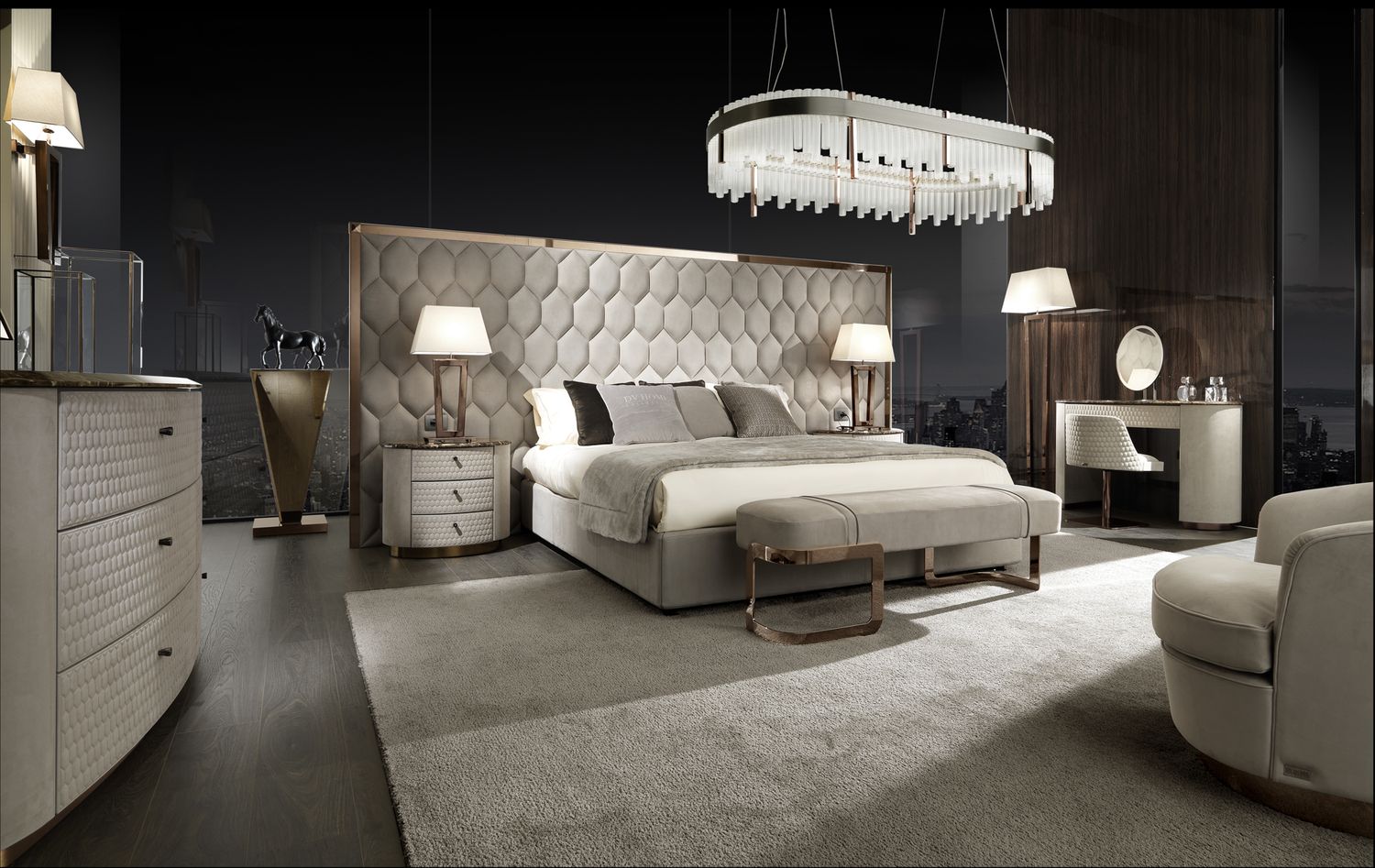 Туалетный столик DV Home Charlotte Туалетный столик DV Home Charlotte (Италия)