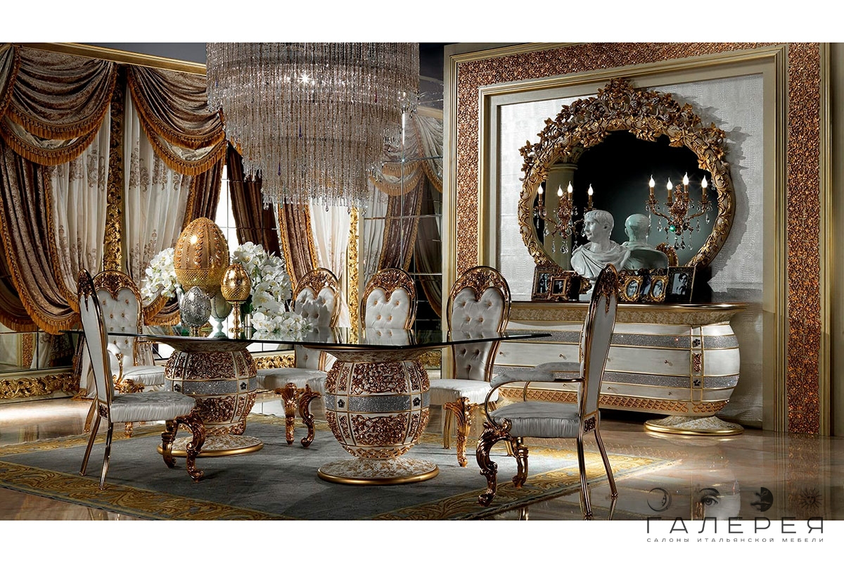 Гостиная Cappelletti Luxury (Италия)