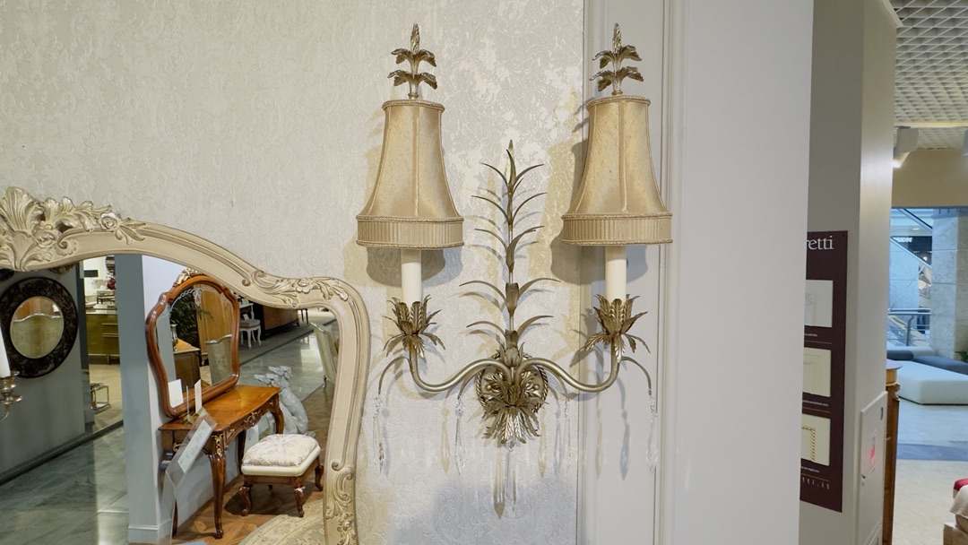 Бра PASTICHE Fine Art Lamps (США)