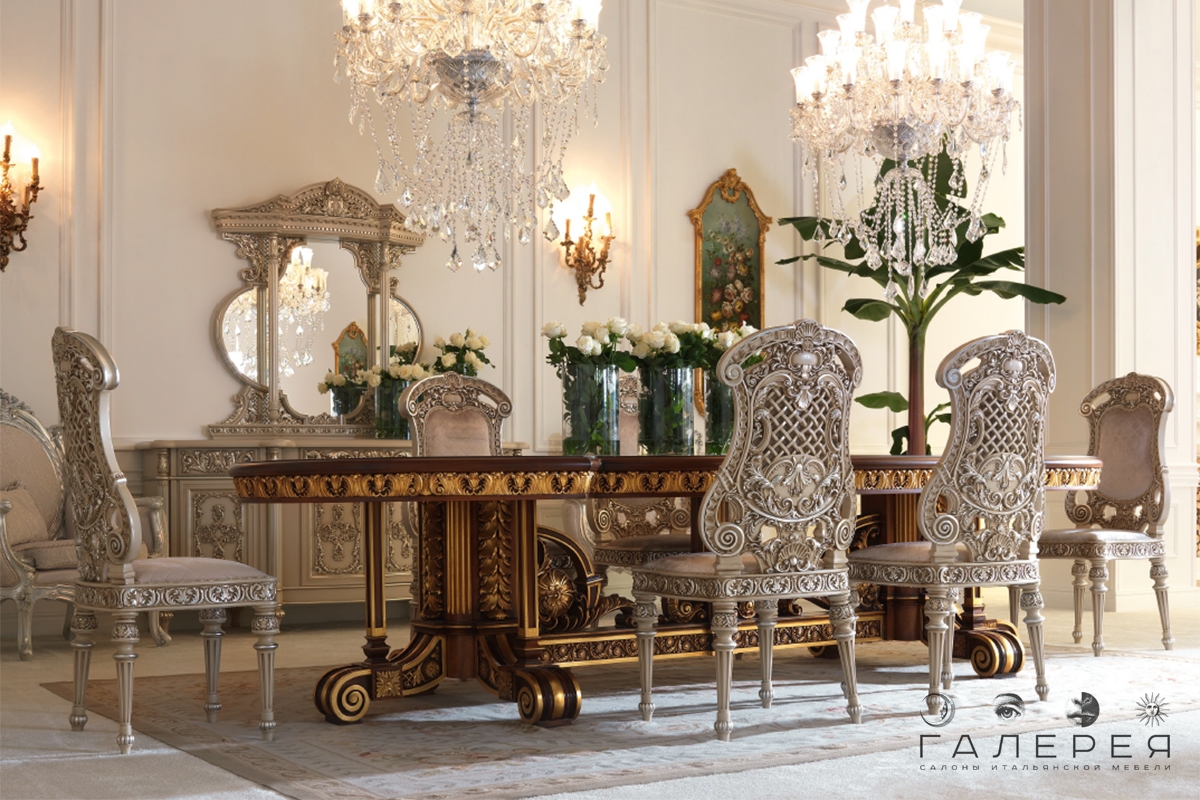 Гостиная Boiserie Italia BG 300-174 Гостиная Boiserie Italia BG 300-174 (Италия)