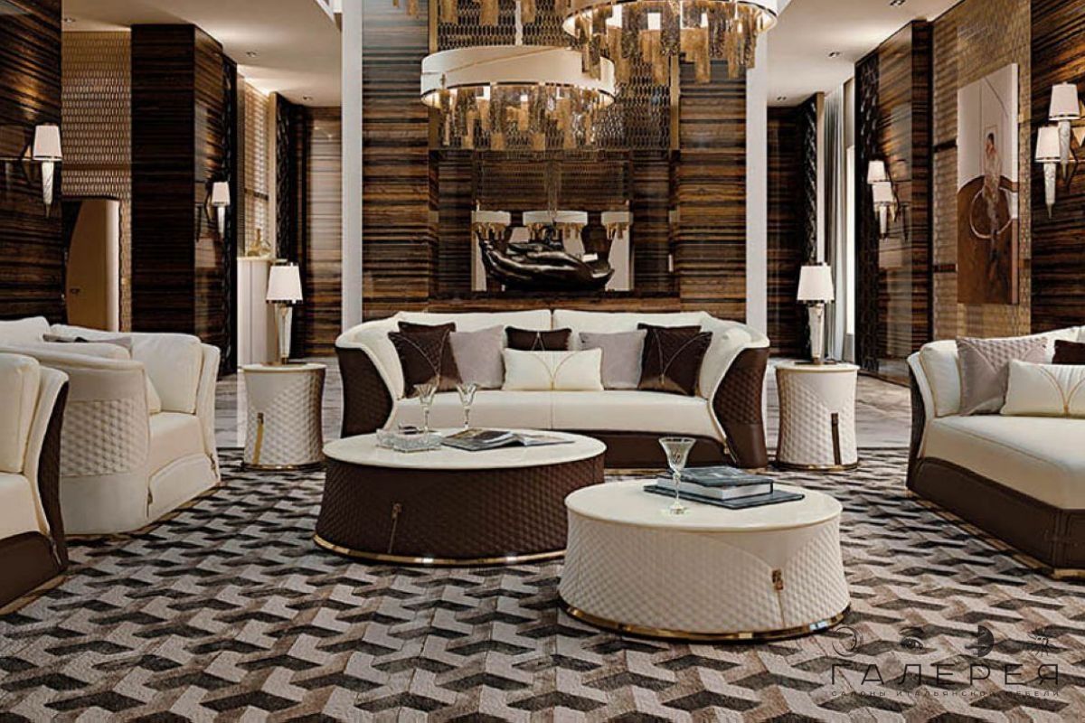 Мягкая мебель Turri Vogue (Италия)