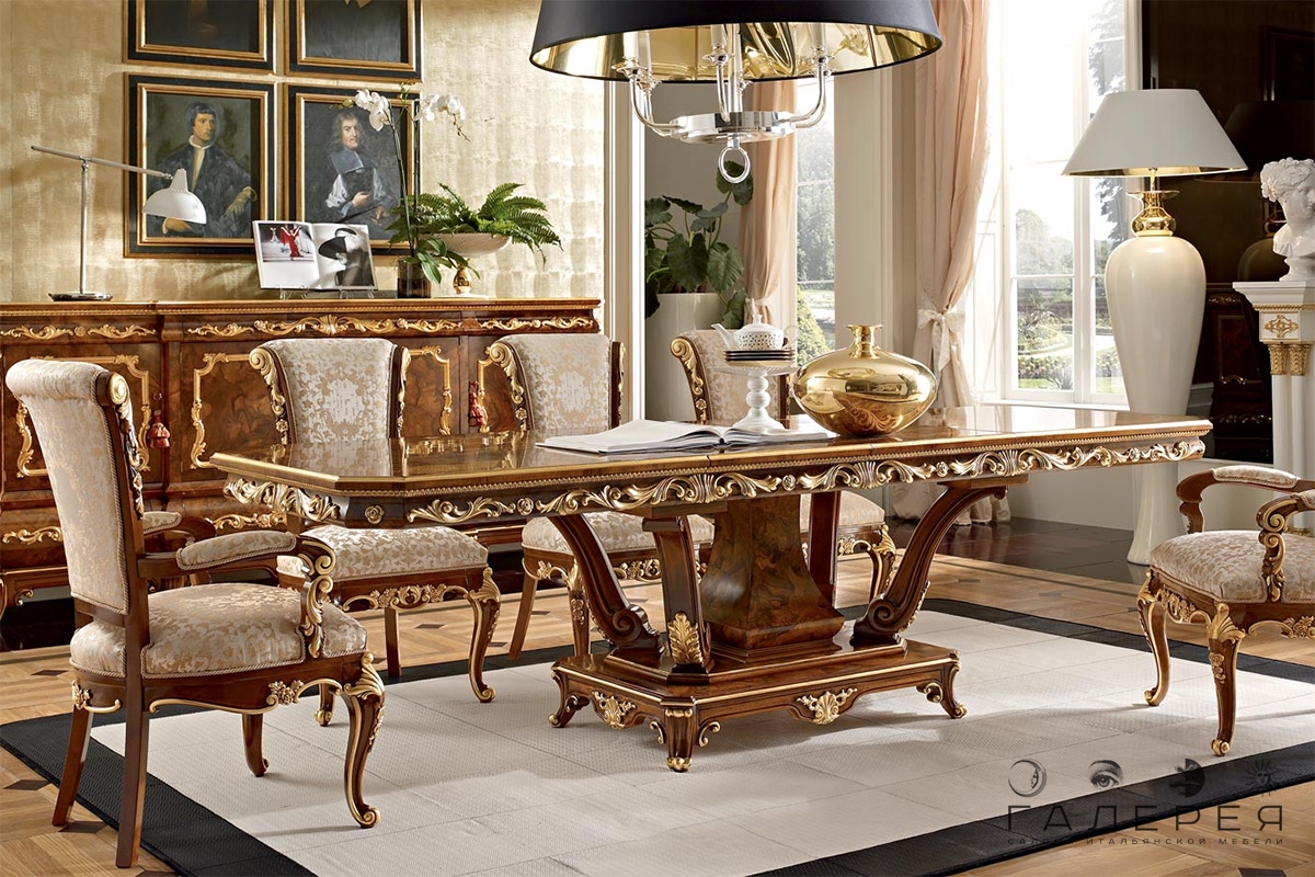 Стол обеденный Grilli Versailles (Италия)