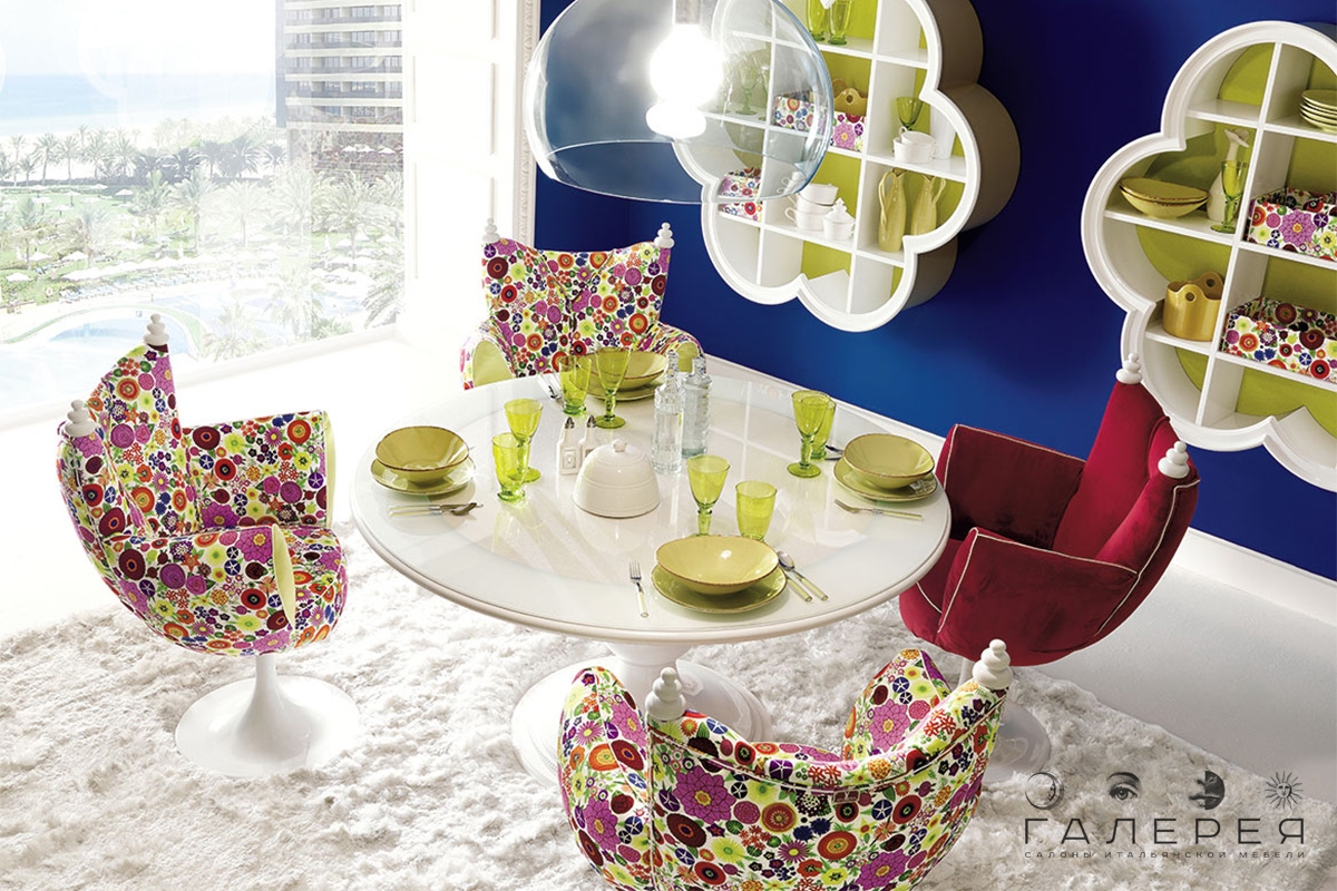 Стол обеденный Altamoda Home (Италия)