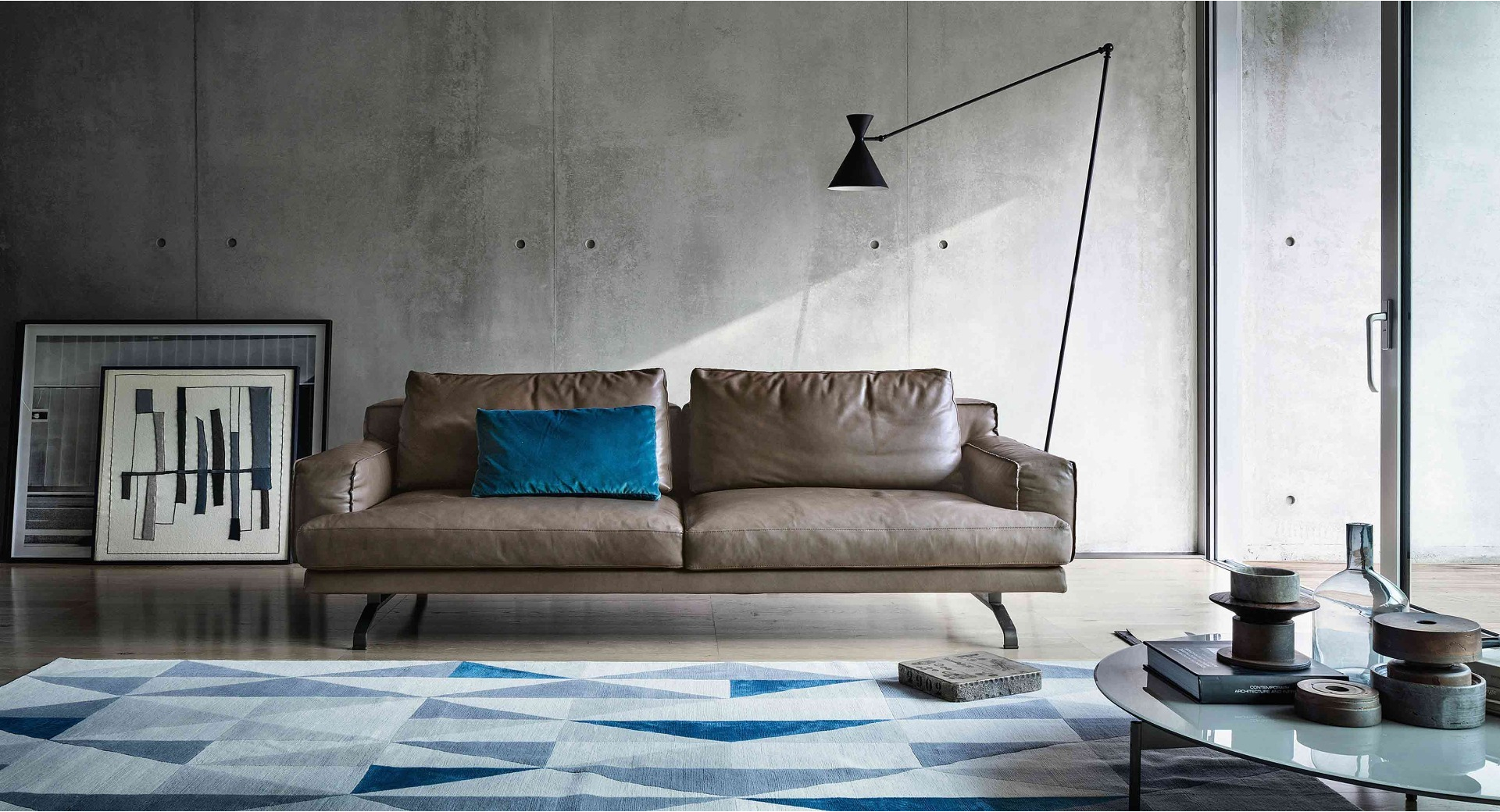 Диван Lema Mustique (Италия)