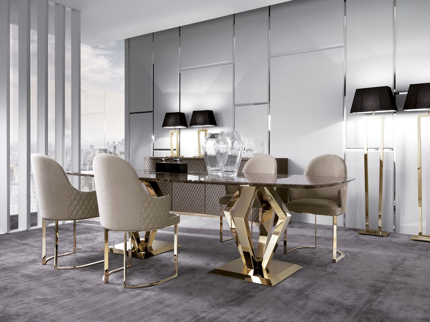 Стул DV Home Ritz Стул DV Home Ritz (Италия)