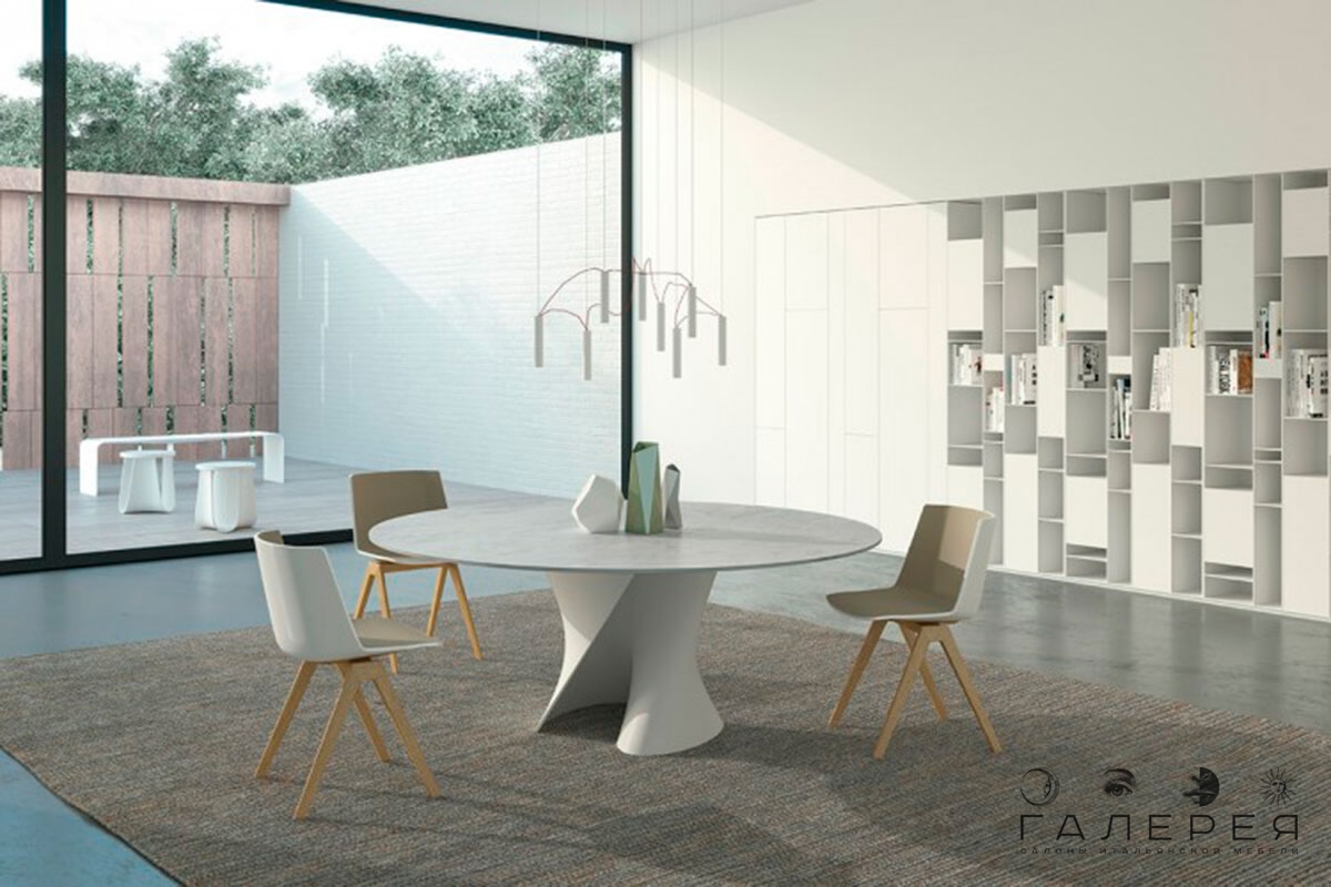Стол обеденный MDF Italia S-table (Италия)