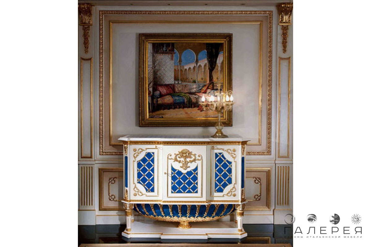 Консоль Carlo Asnaghi Fiocco (Италия)