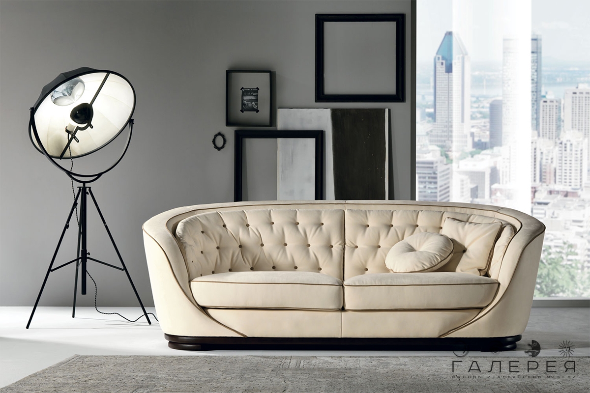 Мягкая мебель Cis Salotti Elegance (Италия)