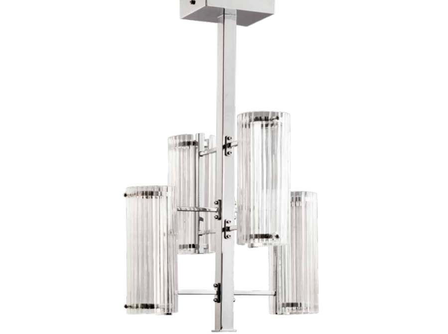 Потолочный светильник Stillux Lighting Lab 21014/4-CT (Италия)