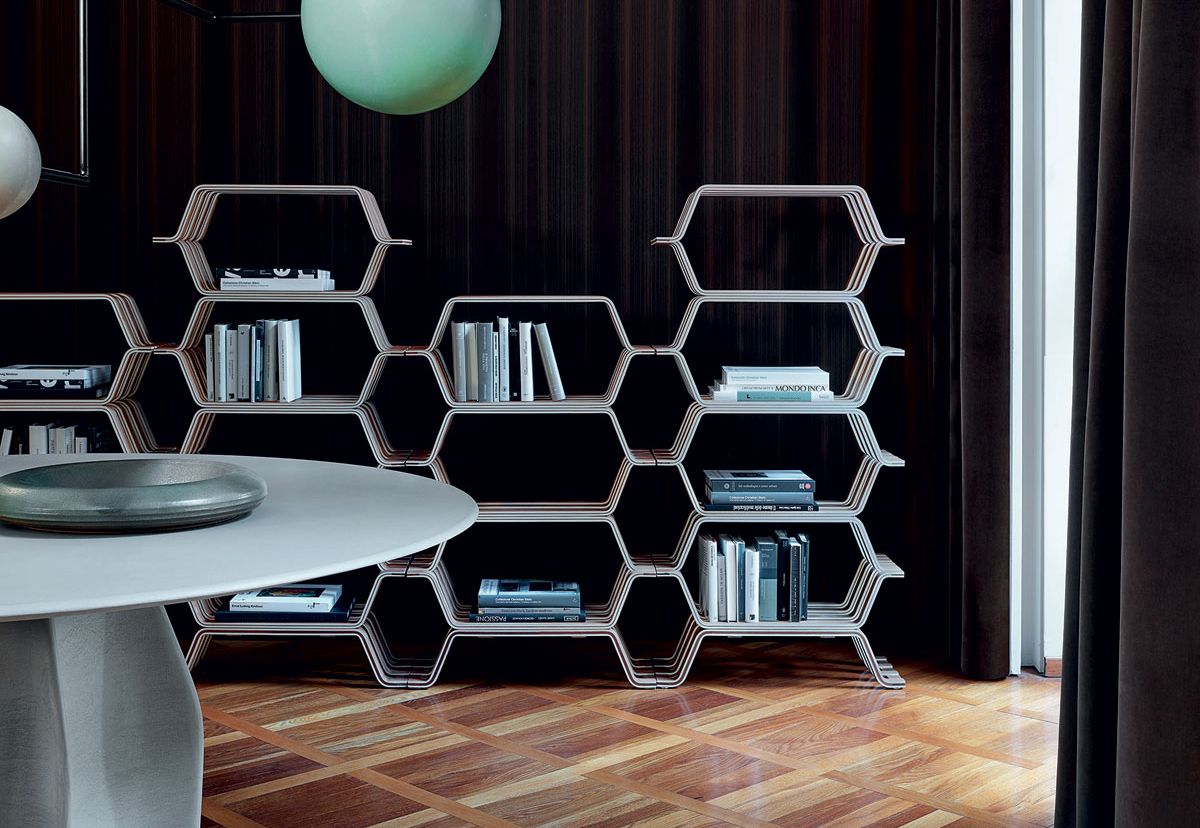 Стеллаж Molteni&C MHC.2 (Италия)