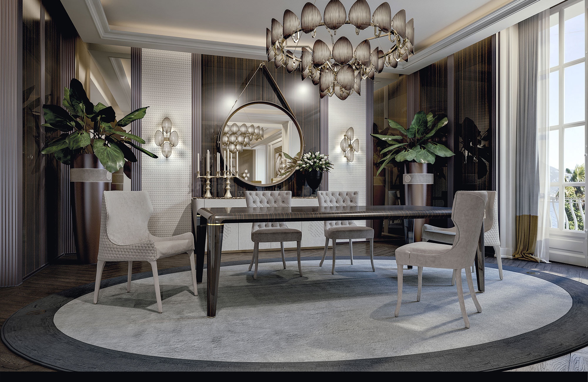 Полукресло Vittoria Frigerio Adda (Италия)