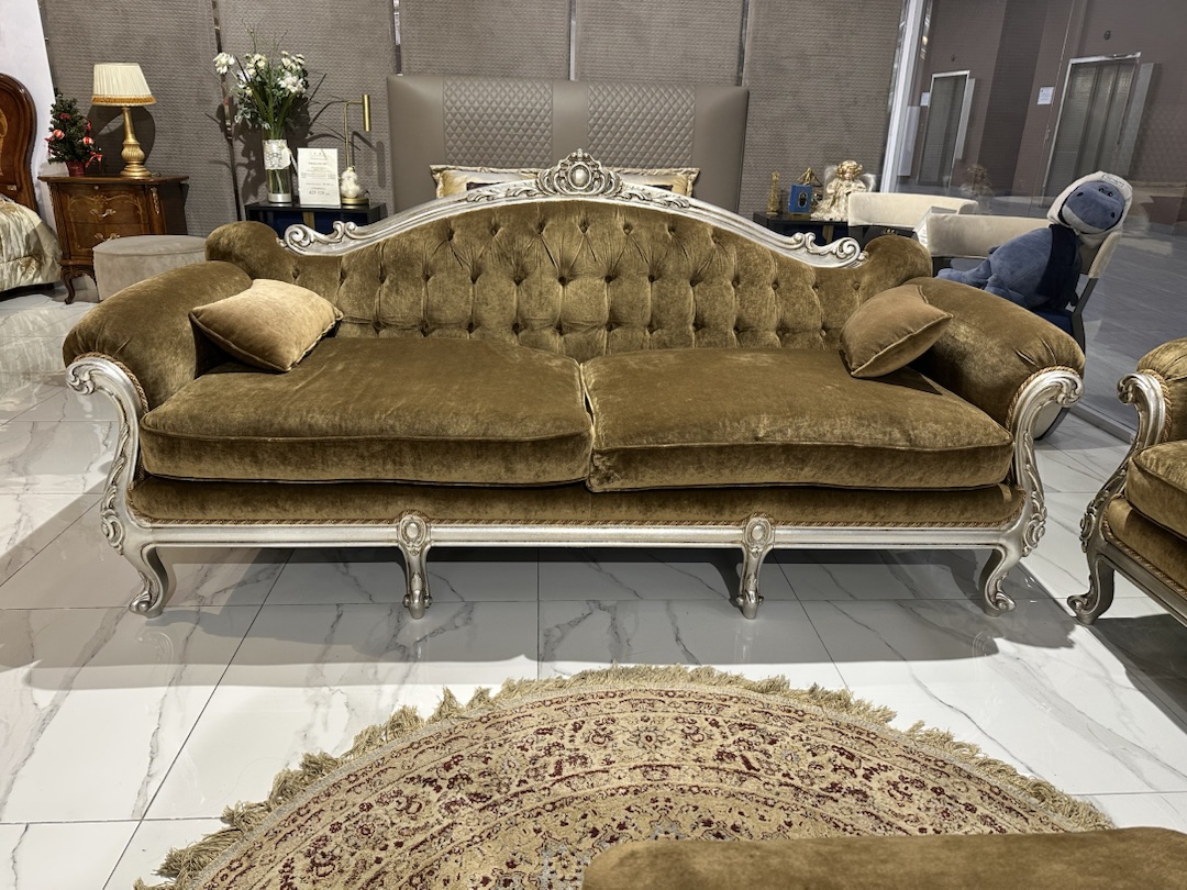 Диван 2-х местный EPOQUE Living Style Диван 2-х местный EPOQUE Living Style (Италия)