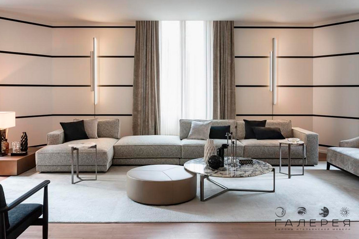 Диван Casamilano Suite (Италия)