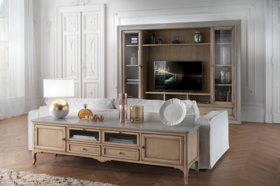 Мебель под ТВ Flai Maison des Fleures (Италия)
