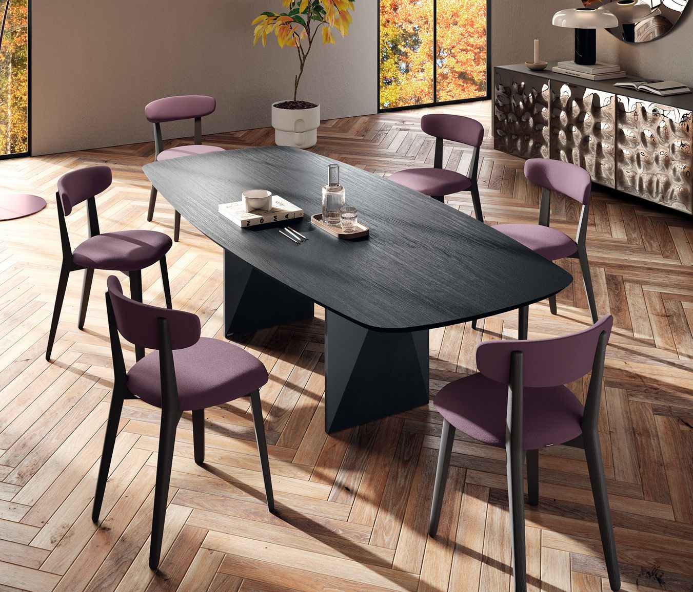 Стол обеденный Scavolini Boston (Италия)