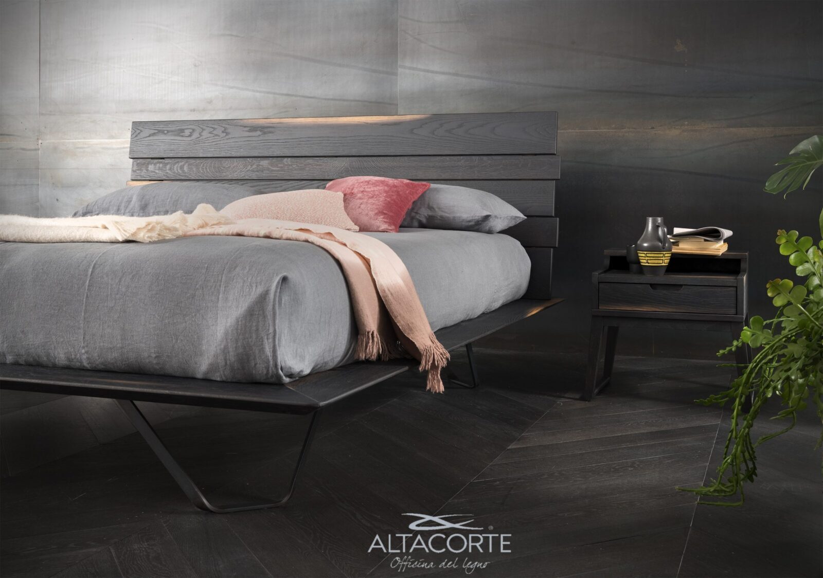 Кровать Alta Corte Diamante (Италия)