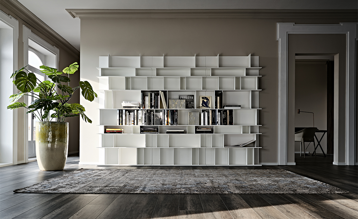 Стеллаж Cattelan Italia Wally Стеллаж Cattelan Italia Wally (Италия)