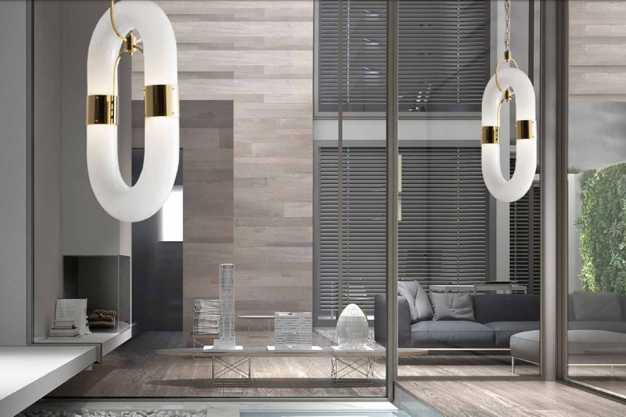 Потолочный светильник Stillux Lighting Lab 21011/SG1-OB (Италия)