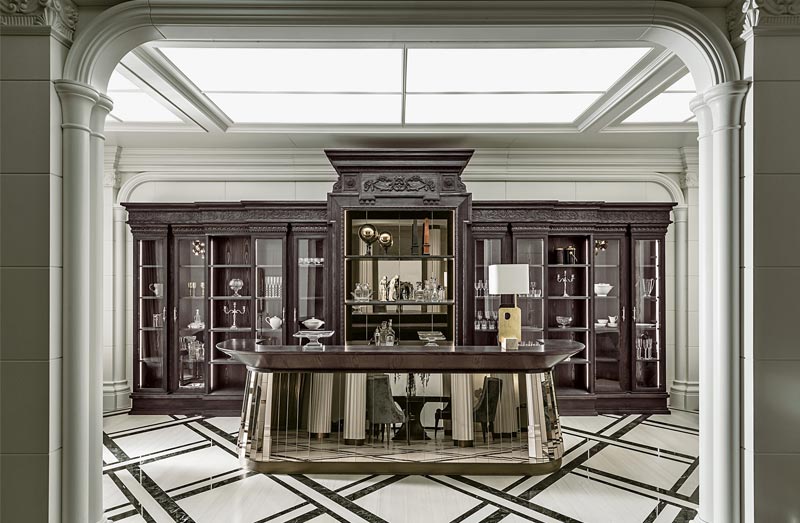 Гостиная Luciano Zonta Nouveau Decor (Италия)