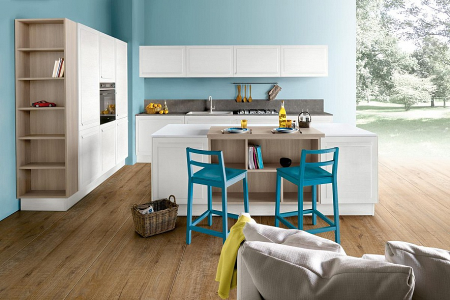 Кухня Spagnol Cucine Alabama 01 (Италия)