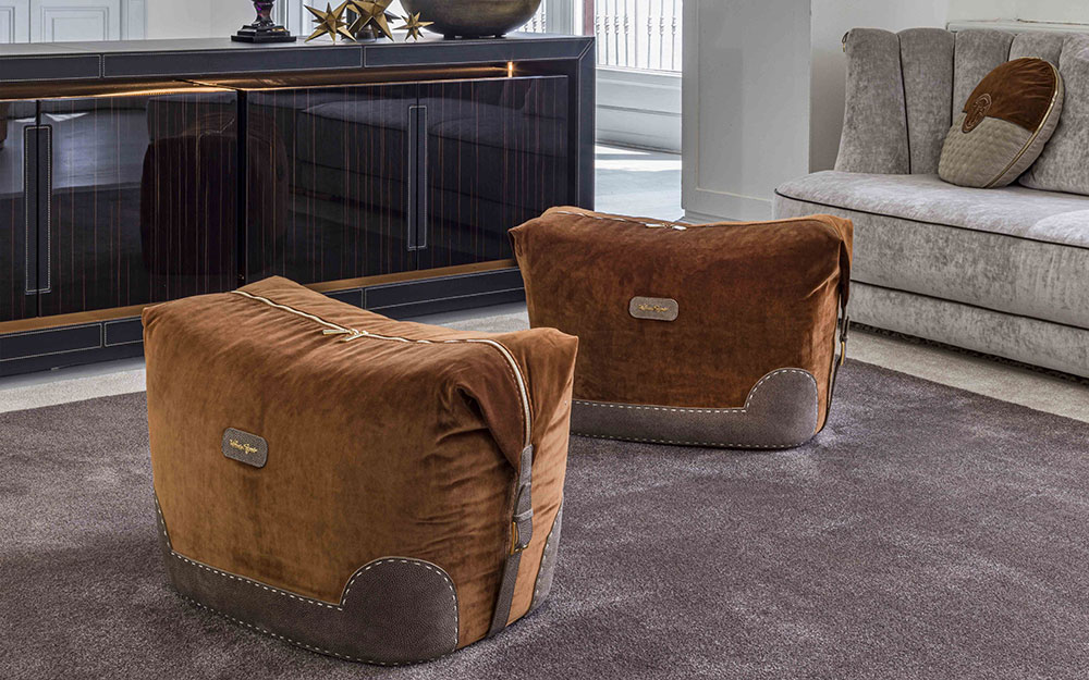 Пуф Vittoria Frigerio Bardi (Италия)