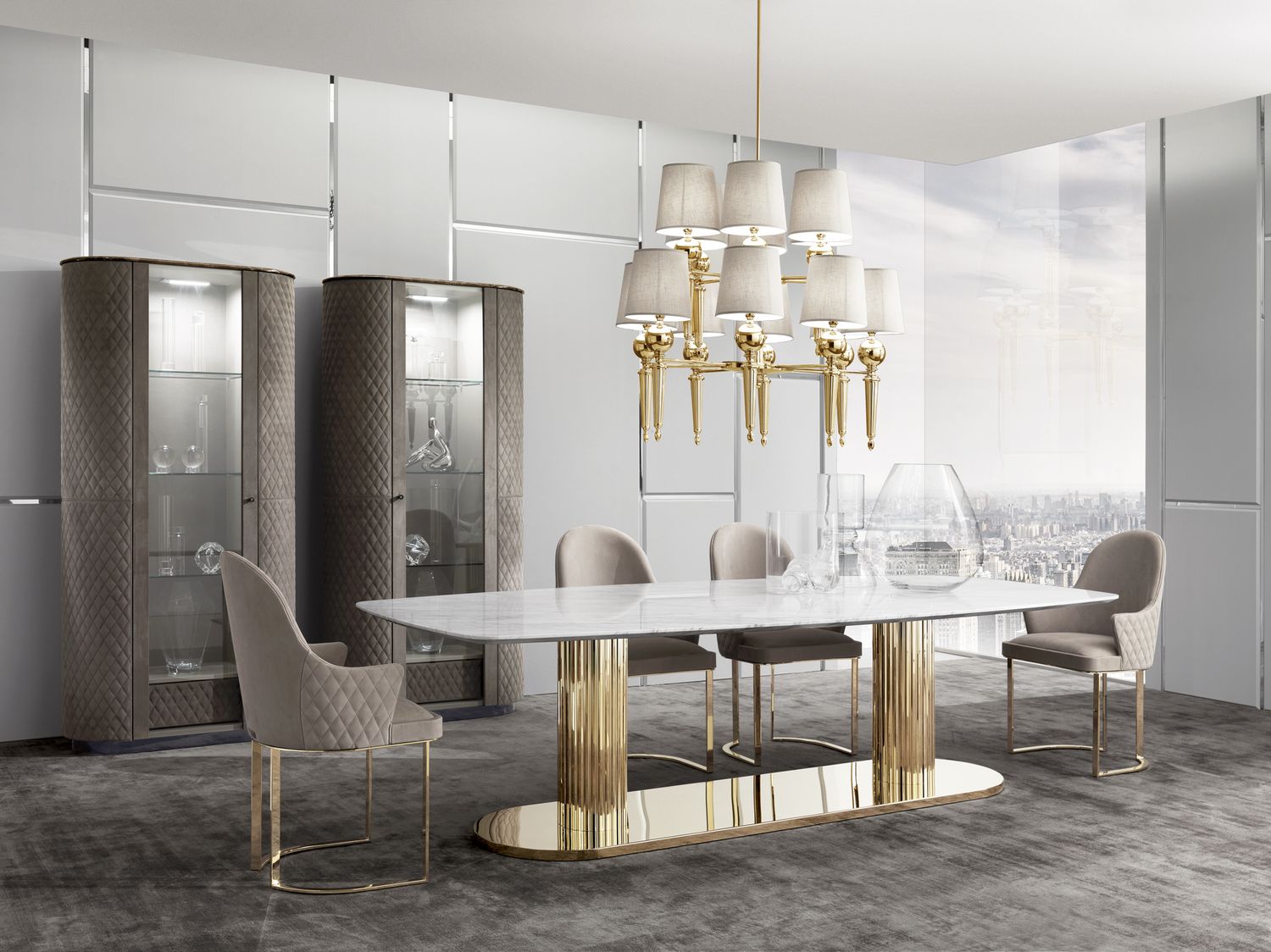 Витрина 1А DV Home Charlotte (Италия)