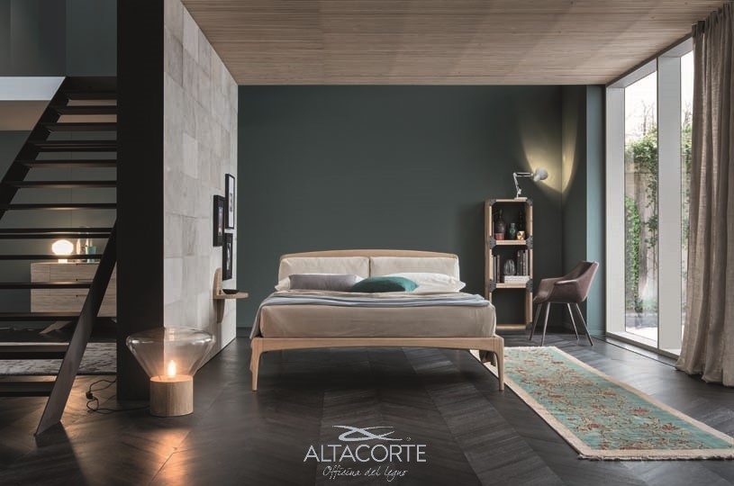 Кровать Alta Corte Nice (Италия)