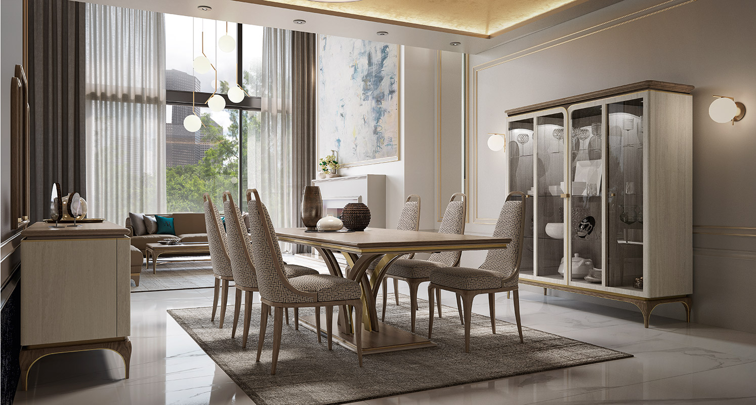 Гостиная AR Interiors Alexander (Италия)