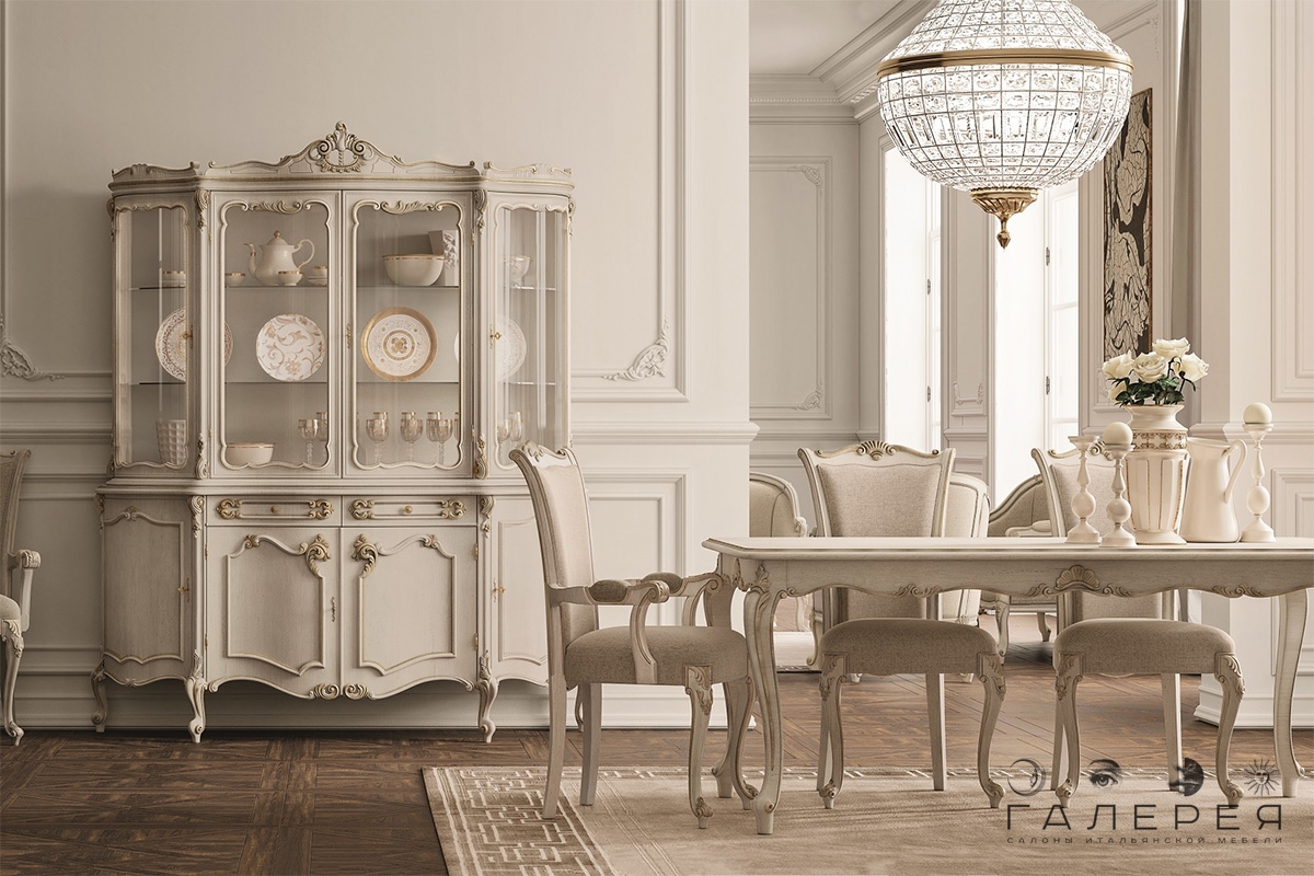Гостиная Scappini Timeless (Италия)