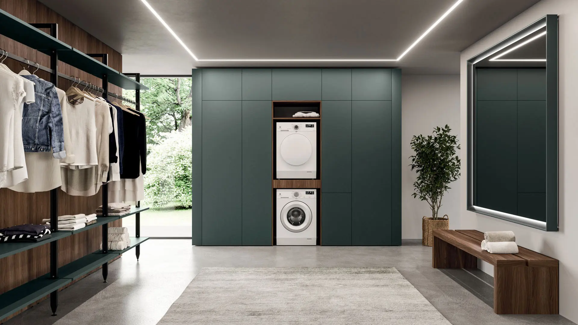 Прачечная arrital Modo Laundry Прачечная arrital Modo Laundry (Италия)