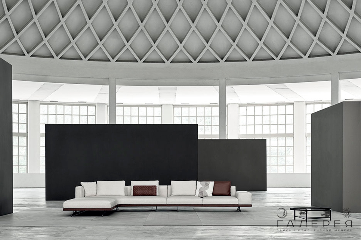 Диван Frigerio Salotti Horizon Диван Frigerio Salotti Horizon (Италия)