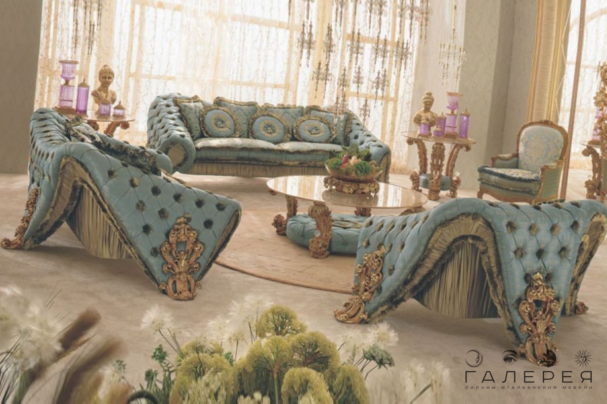Мягкая мебель Riva Balbianello Мягкая мебель Riva Balbianello (Италия)