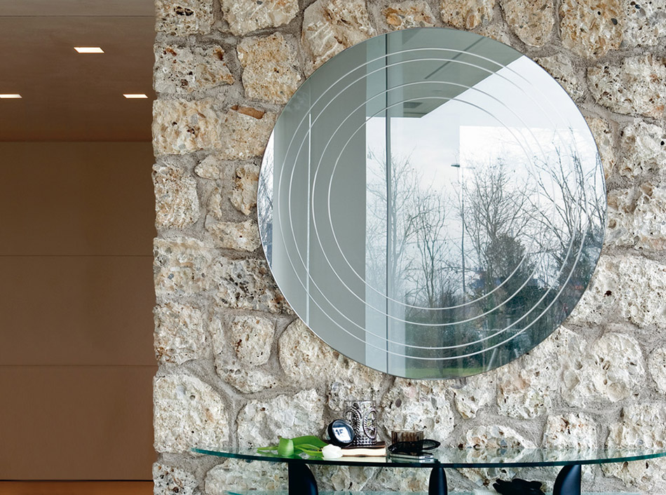 Зеркало Cattelan Italia Ring Зеркало Cattelan Italia Ring (Италия)