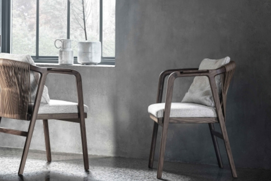 Стул Flexform Crono (Италия)