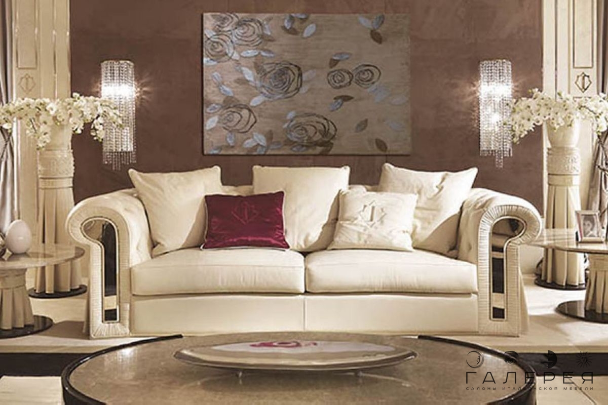 Диван Turri Couture Диван Turri Couture (Италия)