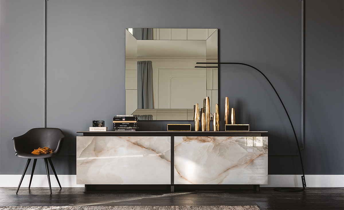 Комод Cattelan Italia Evropa Keramik (Италия)