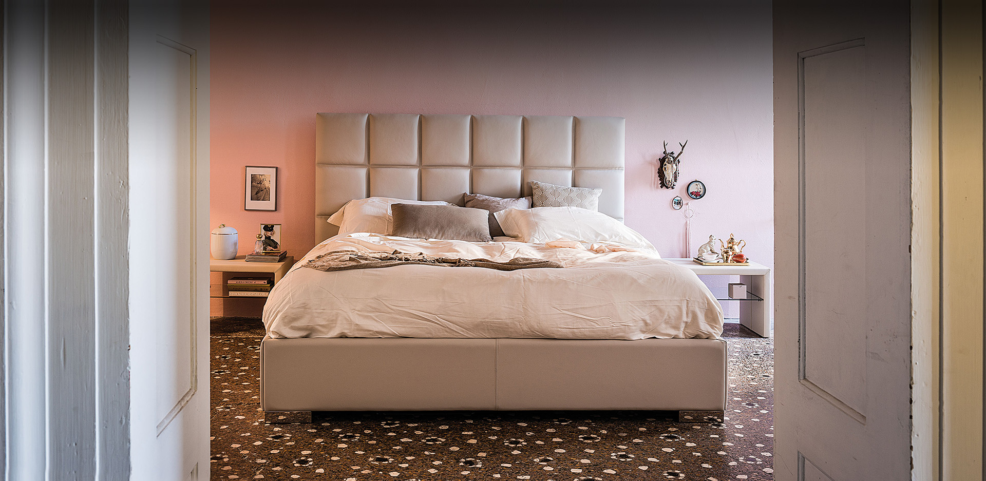 Кровать Cattelan Italia William (Италия)