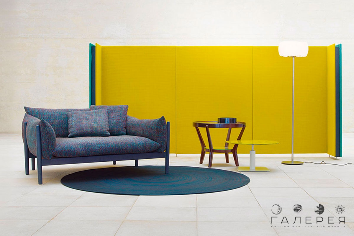 Диван Paola Lenti Tapio (Италия)