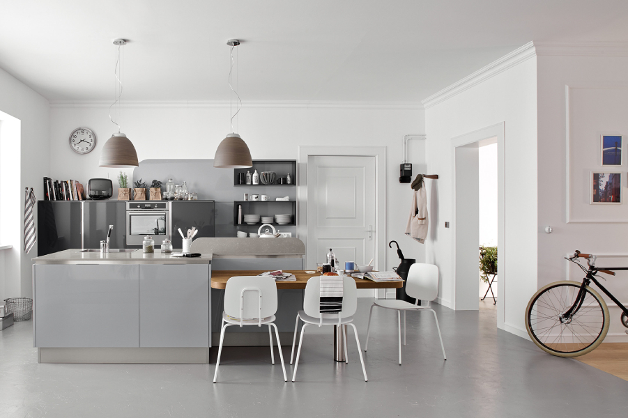Кухня Veneta Cucine Carrera (Италия)