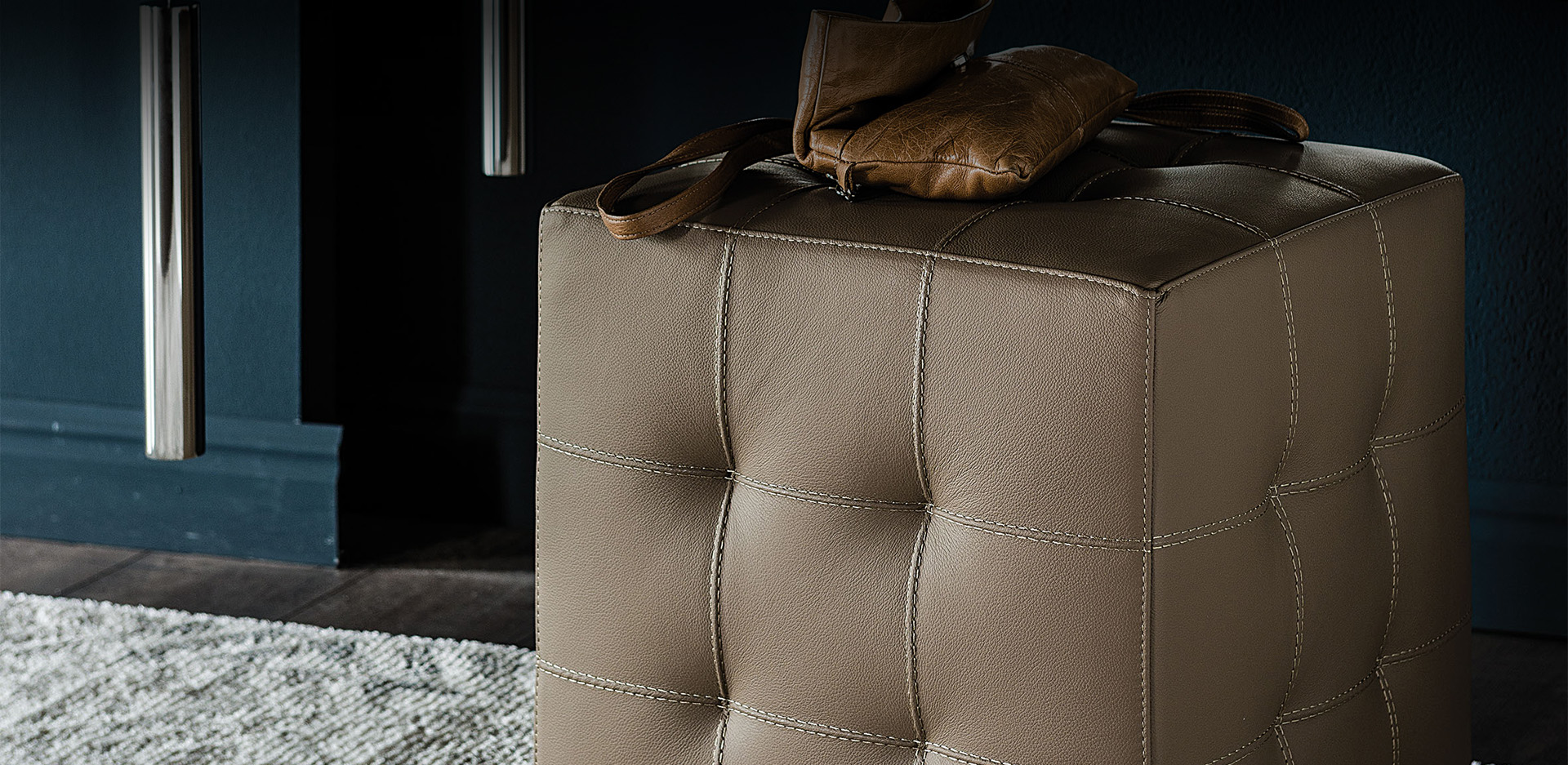 Пуф Cattelan Italia Bob Пуф Cattelan Italia Bob (Италия)