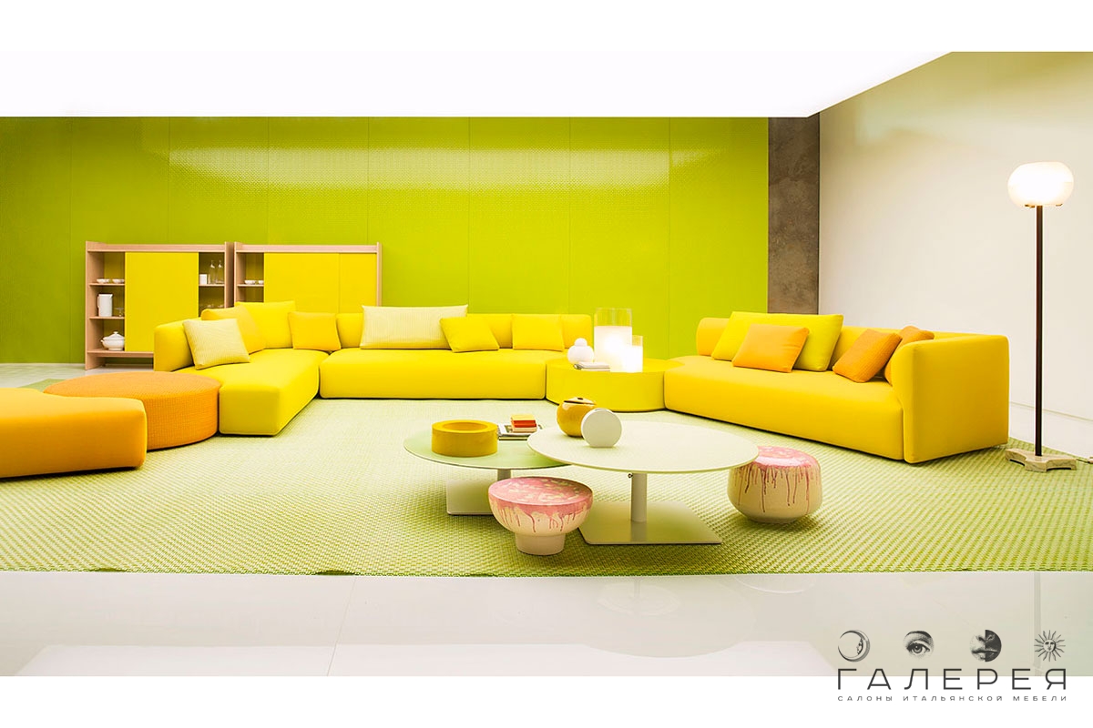 Диван Paola Lenti Walt (Италия)