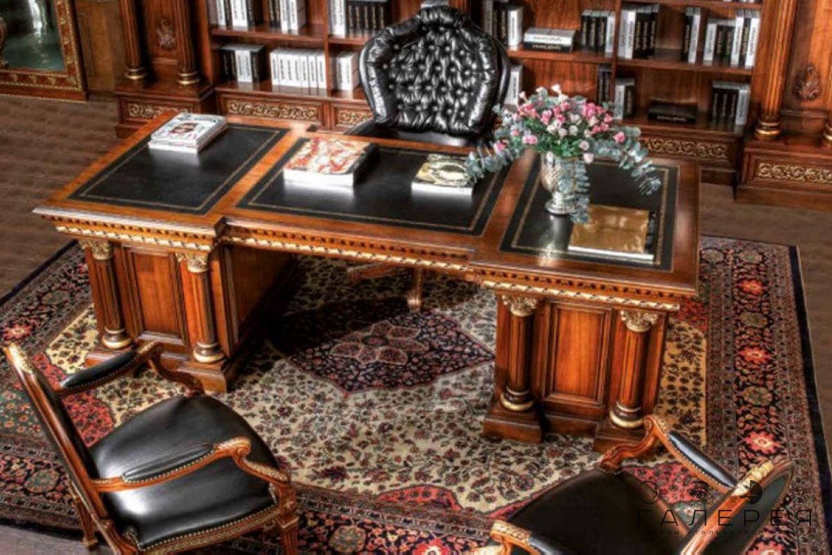 Кабинет Asnaghi Interiors Betelguese Кабинет Asnaghi Interiors Betelguese (Италия)