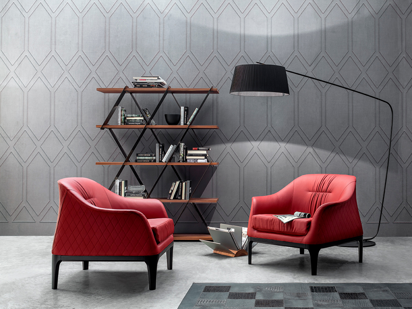 Мягкая мебель Tonin Casa Tiffany (Италия)