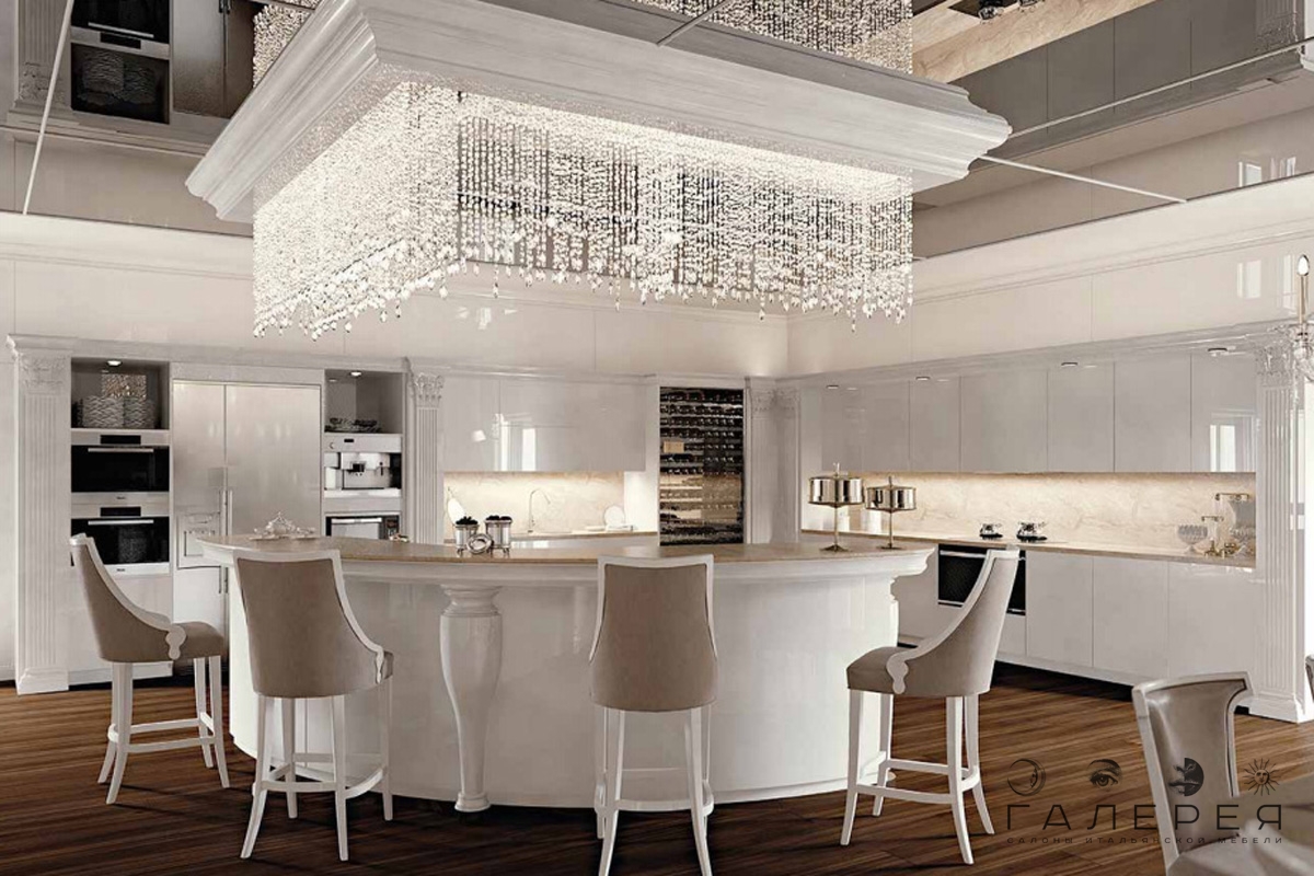 Кухня Tessarolo Prestige Кухня Tessarolo Prestige (Италия)