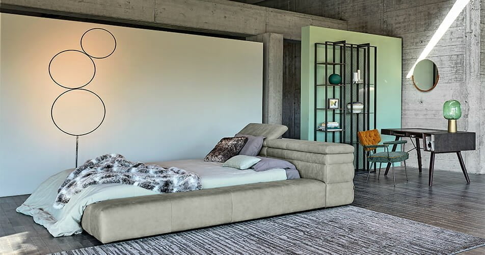Кровать Arketipo Mayfair Dream (Италия)