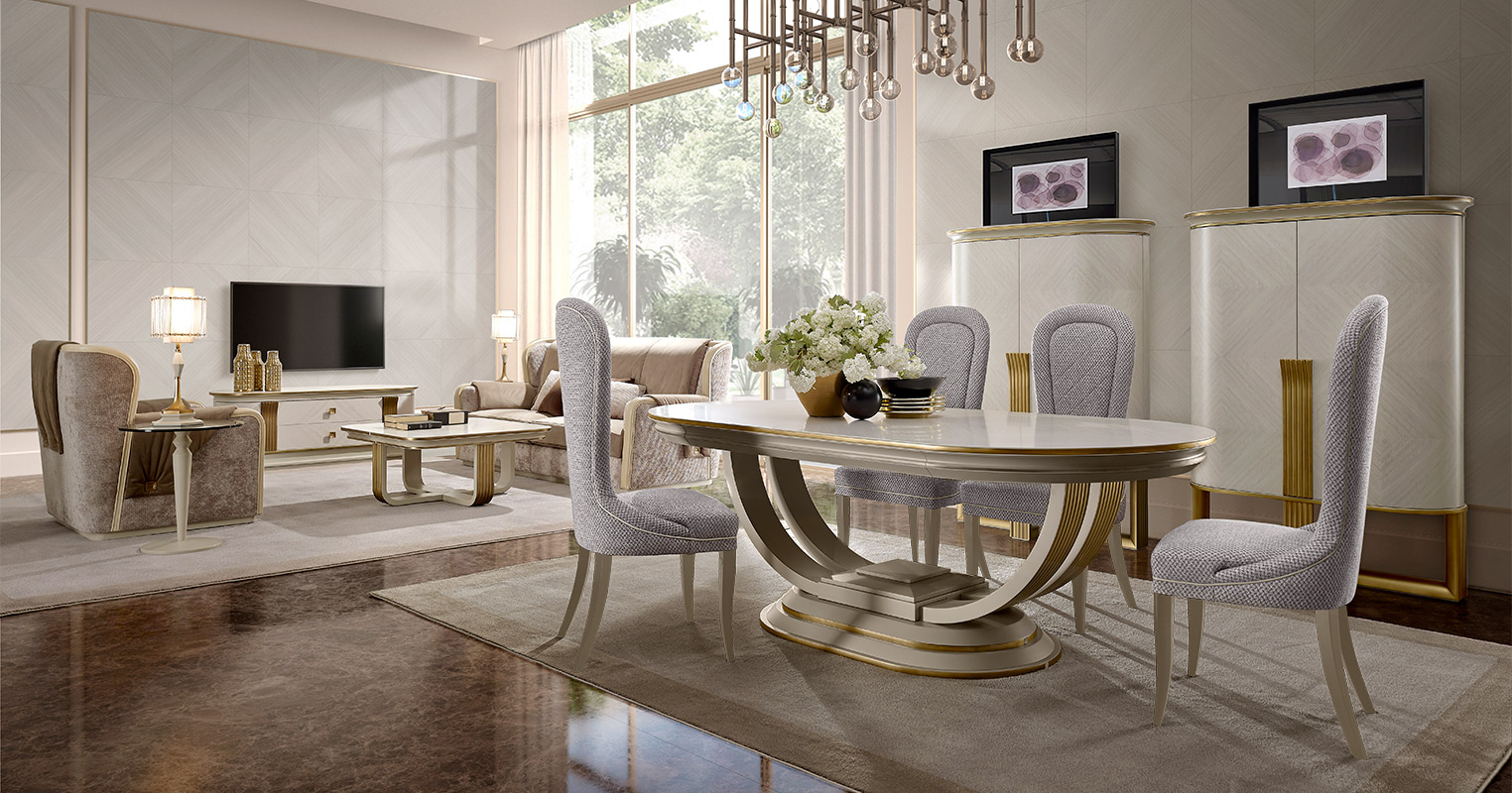Гостиная AR Interiors Oliver Гостиная AR Interiors Oliver (Италия)