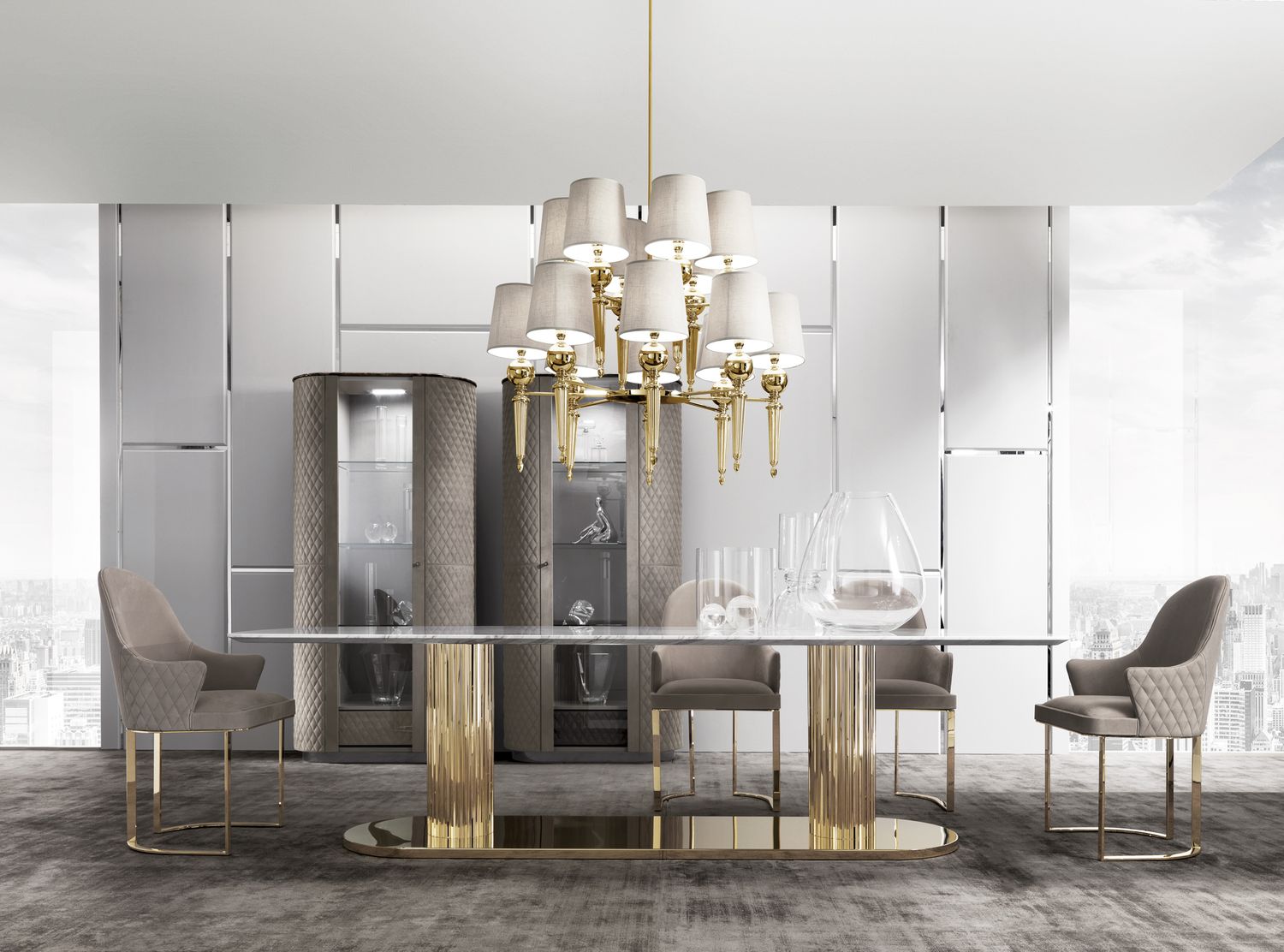 Стол DV Home Douglas (Италия)