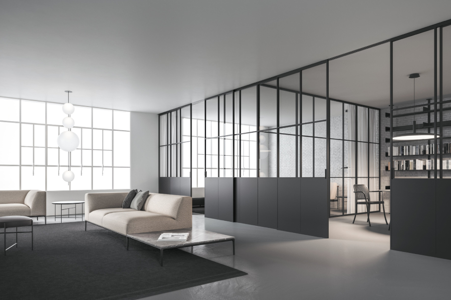 Дверь ADL Officina Дверь ADL Officina (Италия)