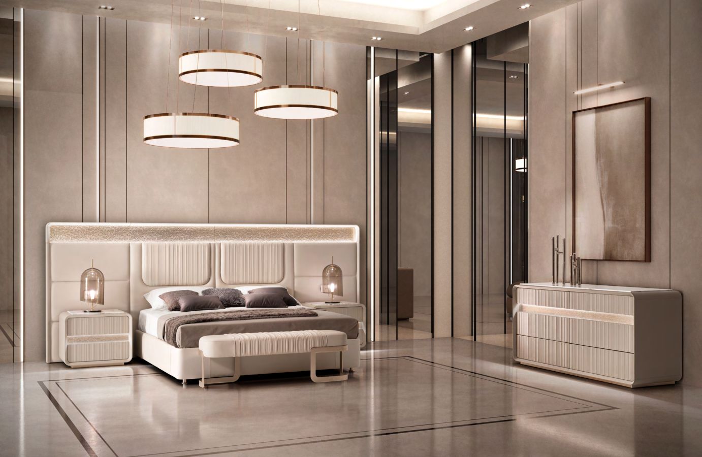 Спальня DV Home Night Collection 2 (Италия)