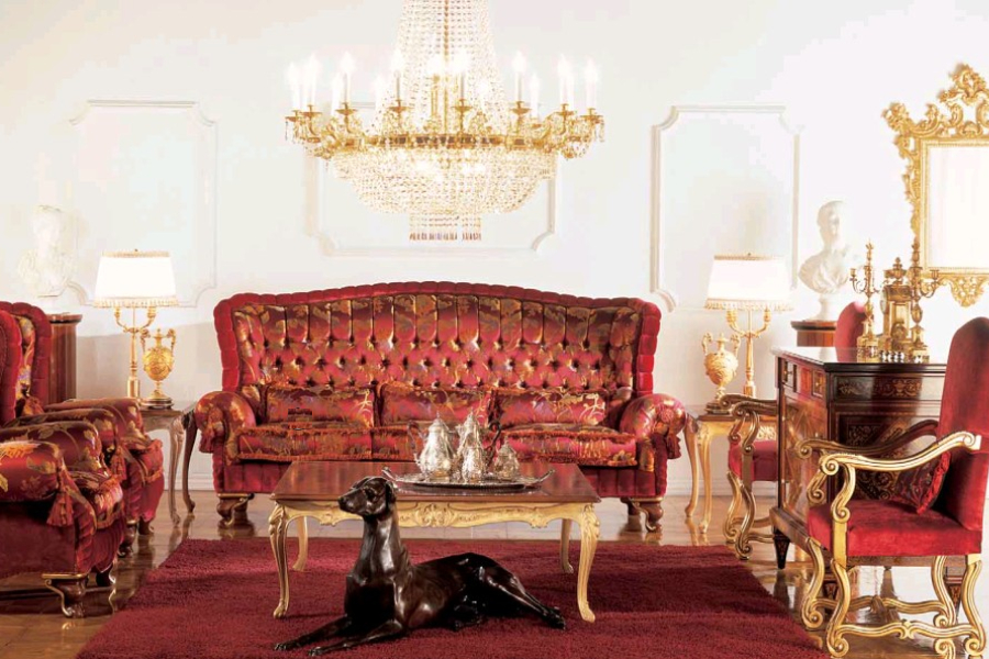 Мягкая мебель Zanaboni Royal Мягкая мебель Zanaboni Royal (Италия)